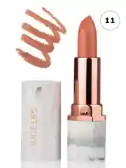 Терракотовый матовая губная помада NUDE LIPS