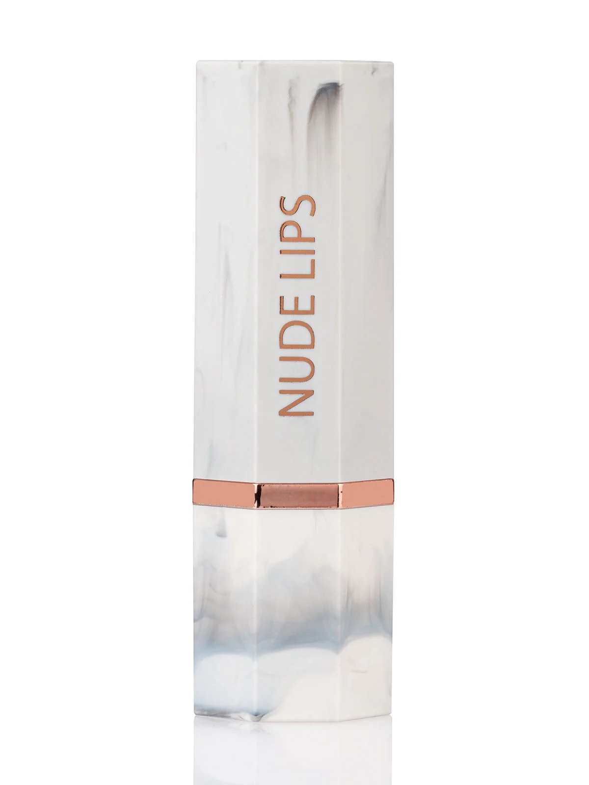 Коралловый матовая губная помада NUDE LIPS