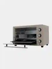 Бежевый мини-печь "making Oasis everywhere" M-S38I