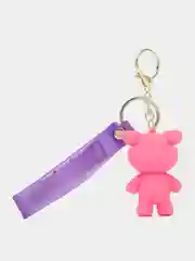 Фуксия брелок для ключей и рюкзака Улыбающиеся твари Poppy playtime