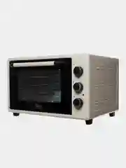 Бежевый мини-печь "making Oasis everywhere" M-50I