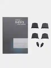 Бежевый мини-печь "making Oasis everywhere" M-50I