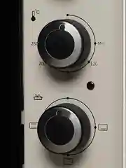 Бежевый мини-печь "making Oasis everywhere" M-50I