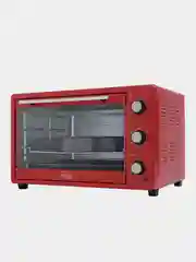 Красный мини-печь "making Oasis everywhere" M-S45R