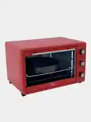Красный мини-печь "making Oasis everywhere" M-S45R