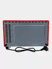 Красный мини-печь "making Oasis everywhere" M-S45R
