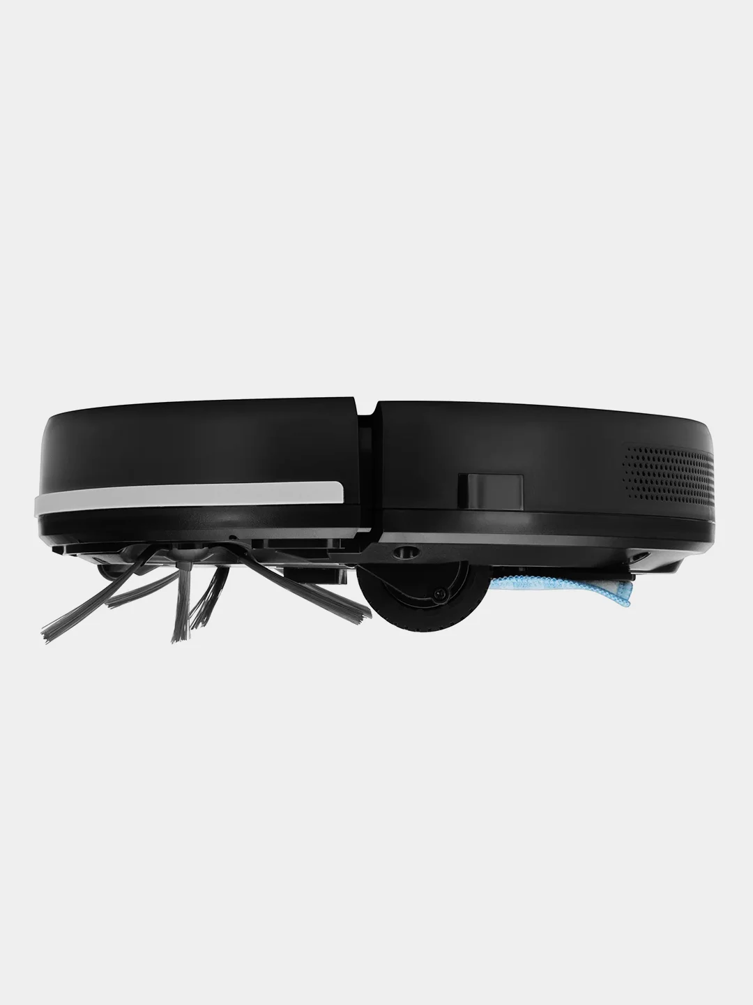 Пылесос-робот Starwind SRV3950, 18 Вт, черный