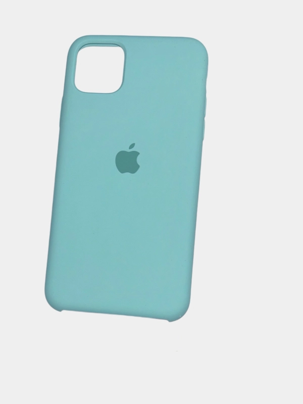 Чехол iPhone 11 Pro Max Silicone case