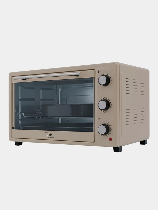 Мини-печь "making Oasis everywhere" M-S45RU