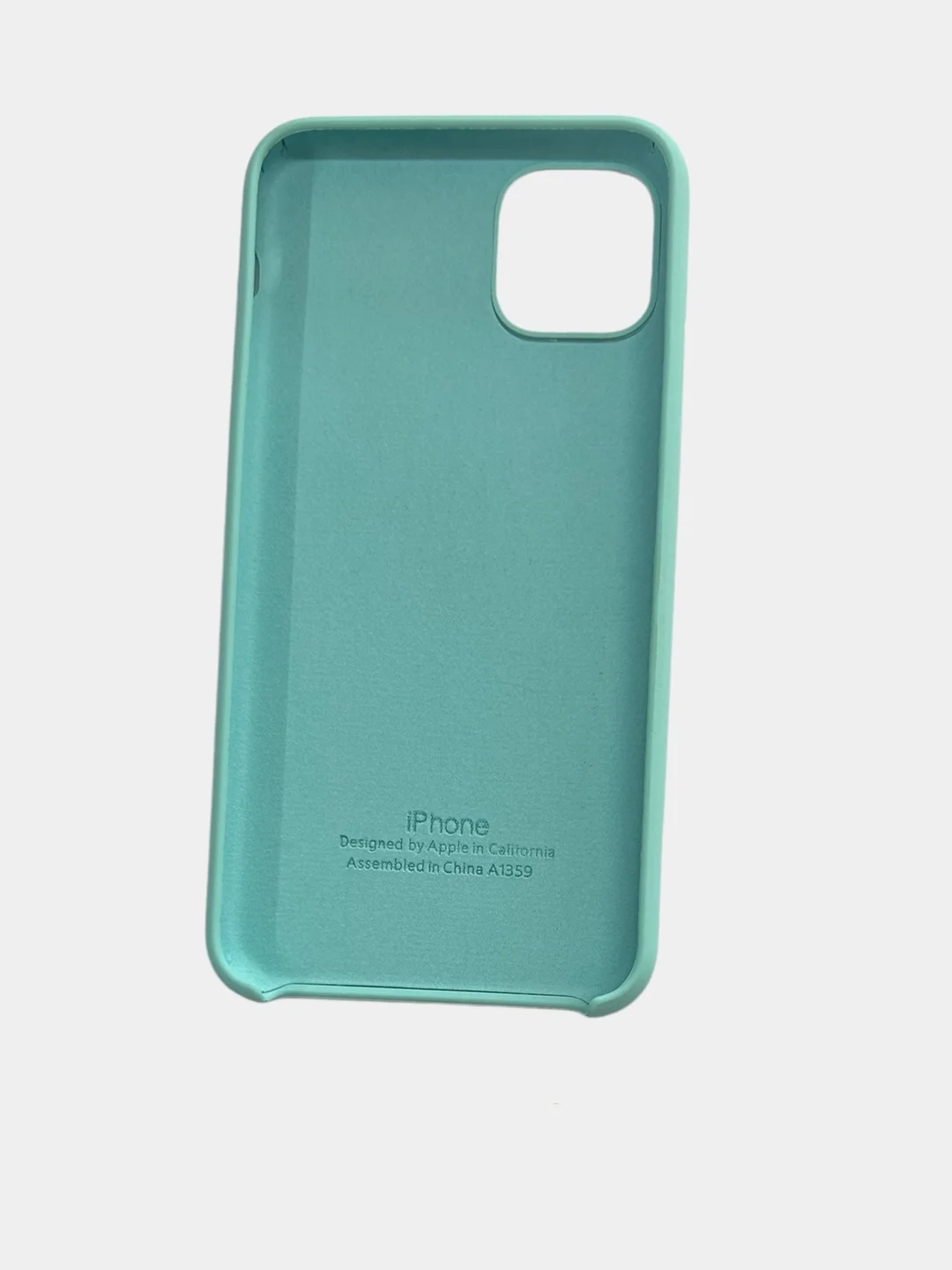 Чехол iPhone 11 Pro Max Silicone case