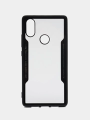 Чехол силиконовый Xiaomi Mi8 SE усиленный