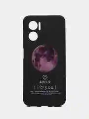 Чехол силиконовый Xiaomi note 11e с 3D рисунком