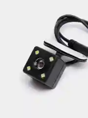 Камера заднего вида с подсветкой - 4 LED