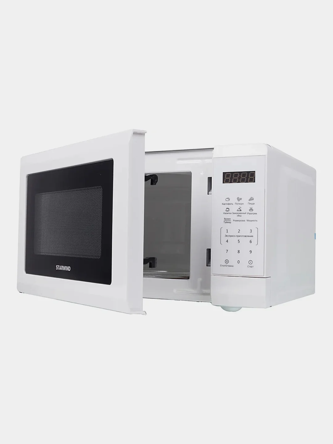 Микроволновая печь Starwind SMW4220, 20 л, 700 Вт, белая