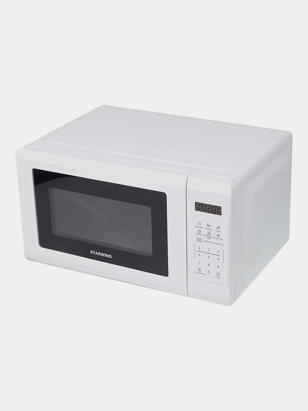 Микроволновая печь Starwind SMW4220, 20 л, 700 Вт, белая