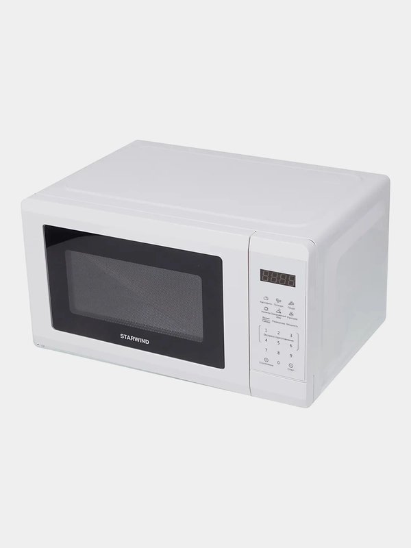 Микроволновая печь Starwind SMW4220, 20 л, 700 Вт, белая
