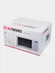 Микроволновая печь Starwind SMW4220, 20 л, 700 Вт, белая