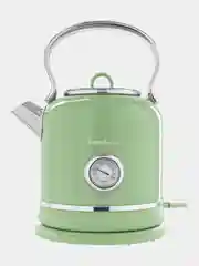 Зеленый чайник электрический TESLER KT-1745