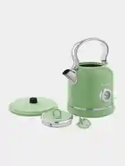 Зеленый чайник электрический TESLER KT-1745