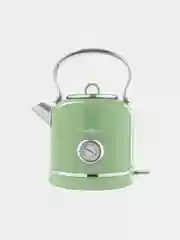 Зеленый чайник электрический TESLER KT-1745