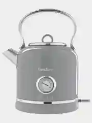 Серый чайник электрический TESLER KT-1745
