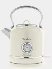Бежевый чайник электрический TESLER KT-1745