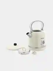 Бежевый чайник электрический TESLER KT-1745