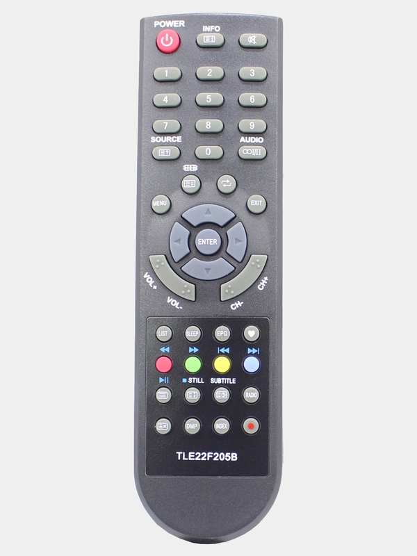 Пульт TLE22F205B для телевизора IZUMI