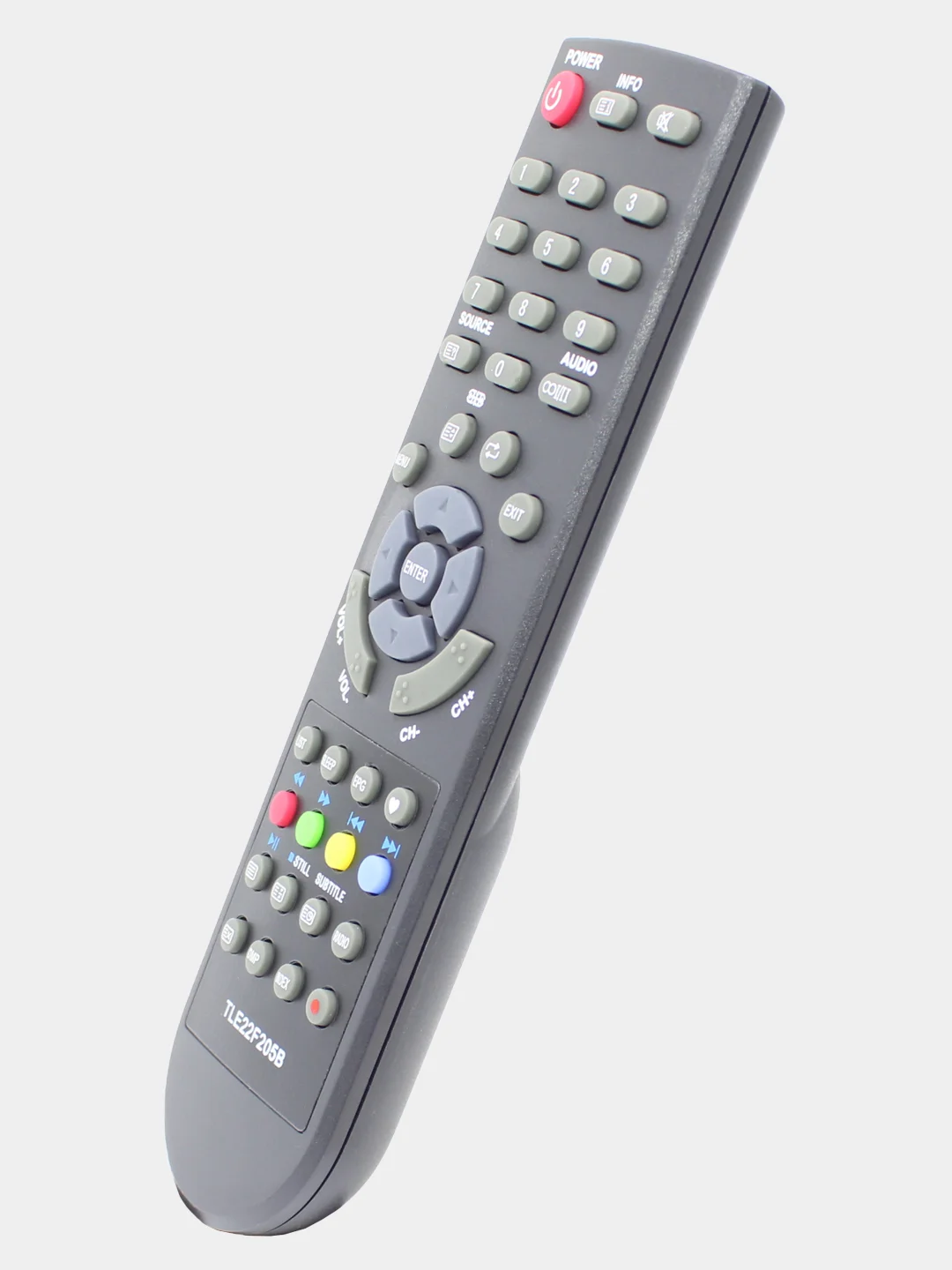 Пульт TLE22F205B для телевизора IZUMI