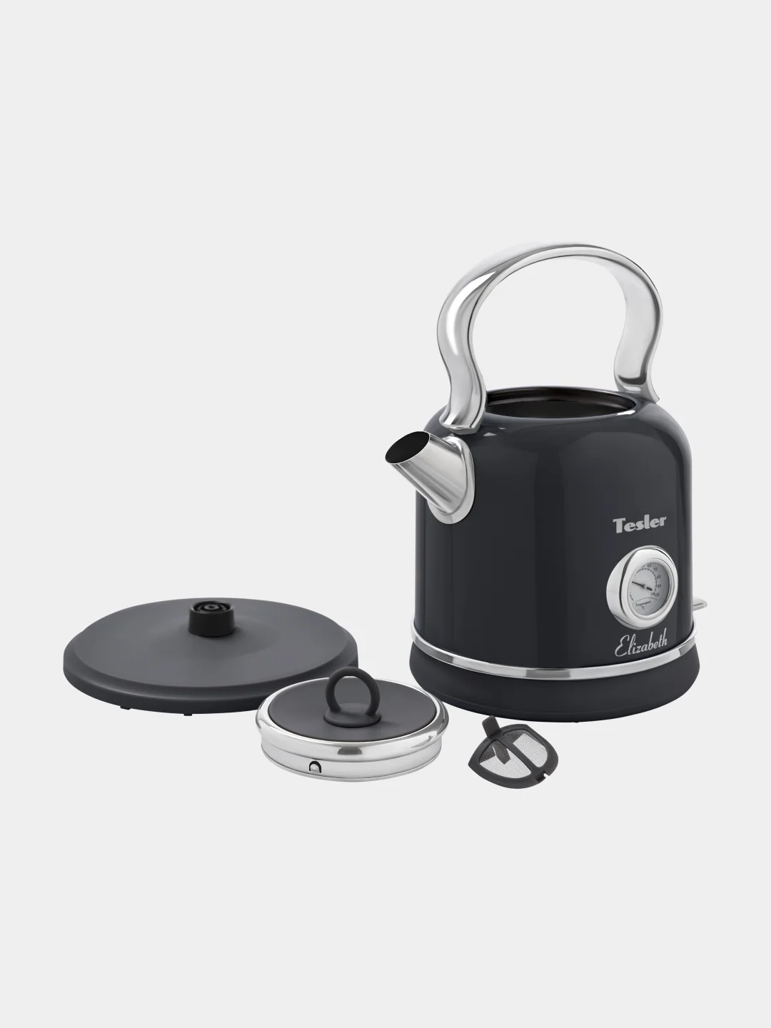 Индиго чайник электрический TESLER KT-1745