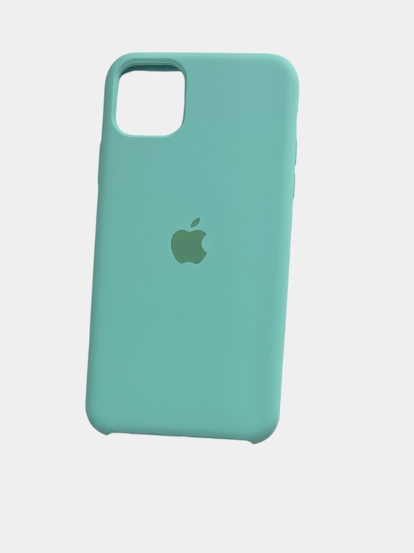 Чехол iPhone 11 Pro Max Silicone case