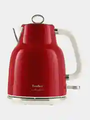 Красный чайник электрический TESLER KT-1760
