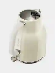 Бежевый чайник электрический TESLER KT-1760