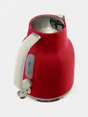 Красный чайник электрический TESLER KT-1760