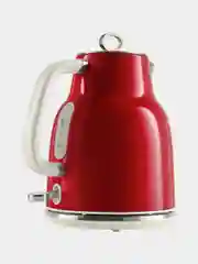Красный чайник электрический TESLER KT-1760