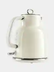 Бежевый чайник электрический TESLER KT-1760