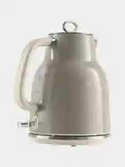 Бежевый меланж чайник электрический TESLER KT-1760