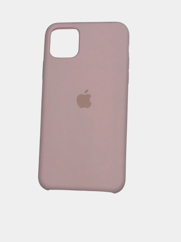 Чехол iPhone 11 Pro Max Silicone case