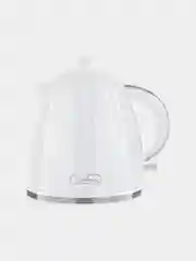 Белый чайник электрический TESLER KT-1704