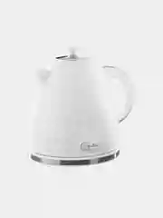 Белый чайник электрический TESLER KT-1704