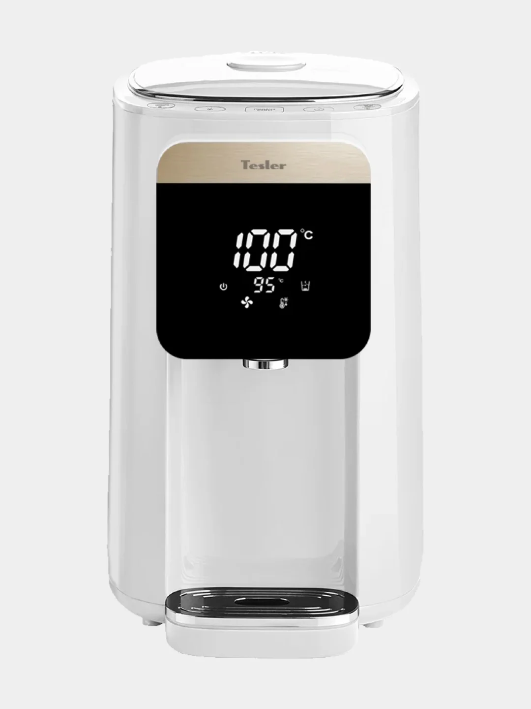 Белый термопот TESLER TP-5045