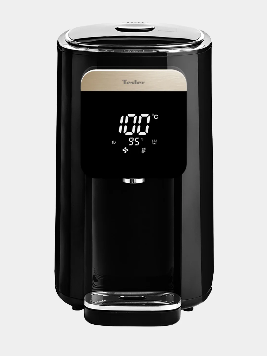 Черный термопот TESLER TP-5045