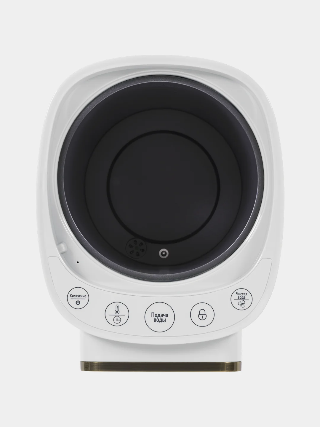 Белый термопот TESLER TP-5045