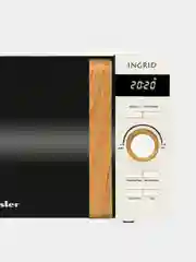 Бежевый микроволновая печь TESLER ME-2044