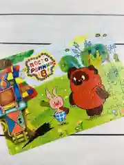 Пазл Винни Пух 104 детали