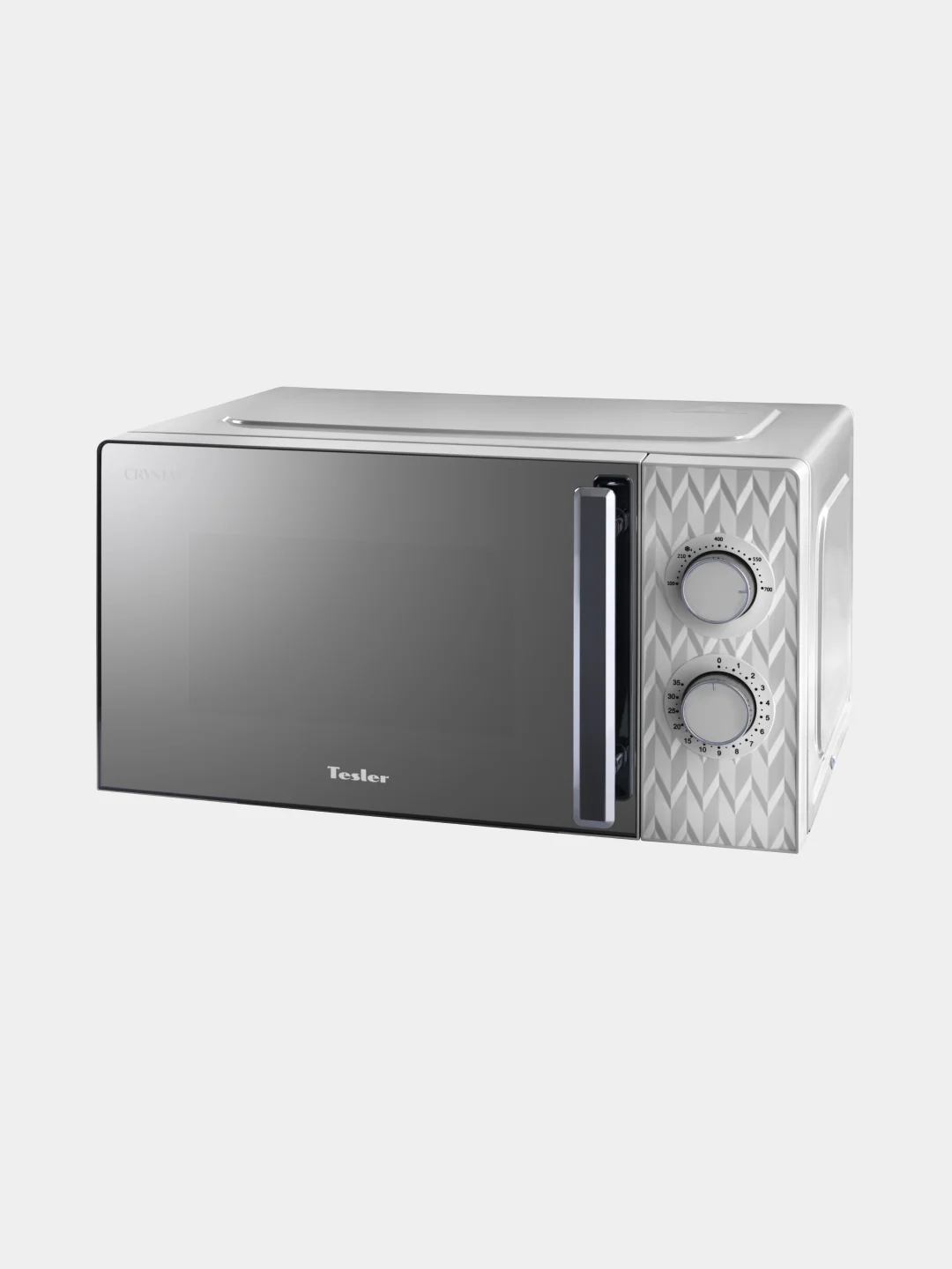 Серый микроволновая печь TESLER MM-2004