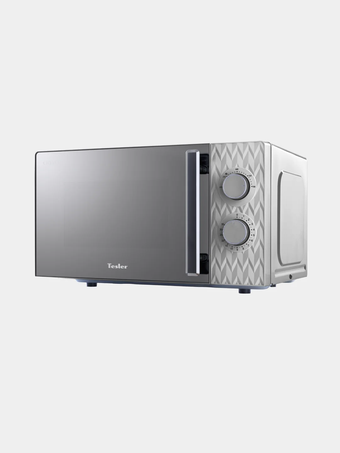 Серый микроволновая печь TESLER MM-2004