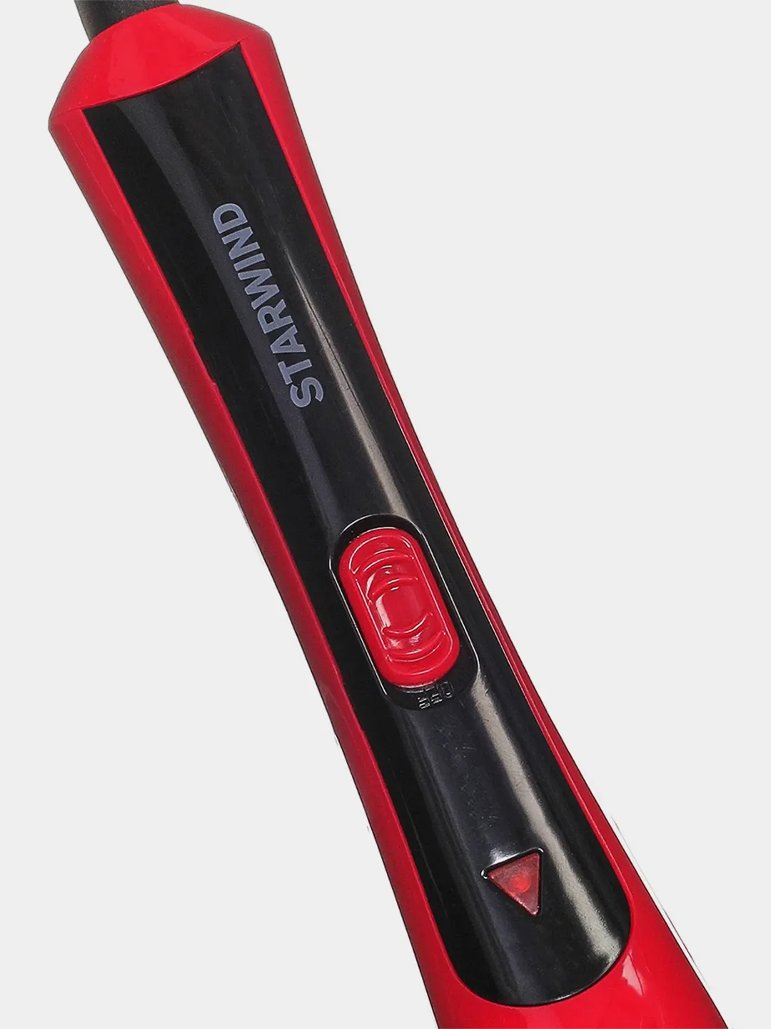 Щипцы Starwind SHE6610, розовый, черный, 30 Вт
