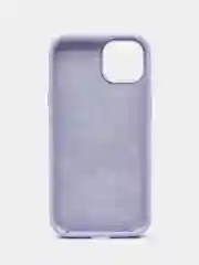 Лавандовый чехол силиконовый Silicone Case iPhone 13 / 13 Pro / 13 Pro Max, закрытый низ
