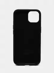 Черный чехол силиконовый Silicone Case iPhone 13 / 13 Pro / 13 Pro Max, закрытый низ